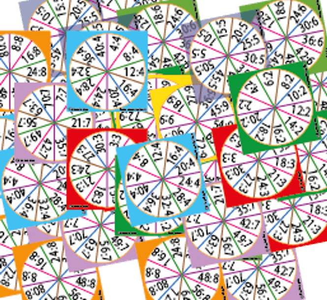 Hovedbilde Spinner- hele serien