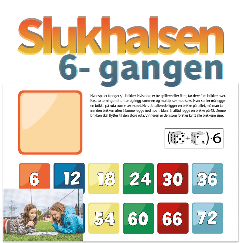 6- gangen
