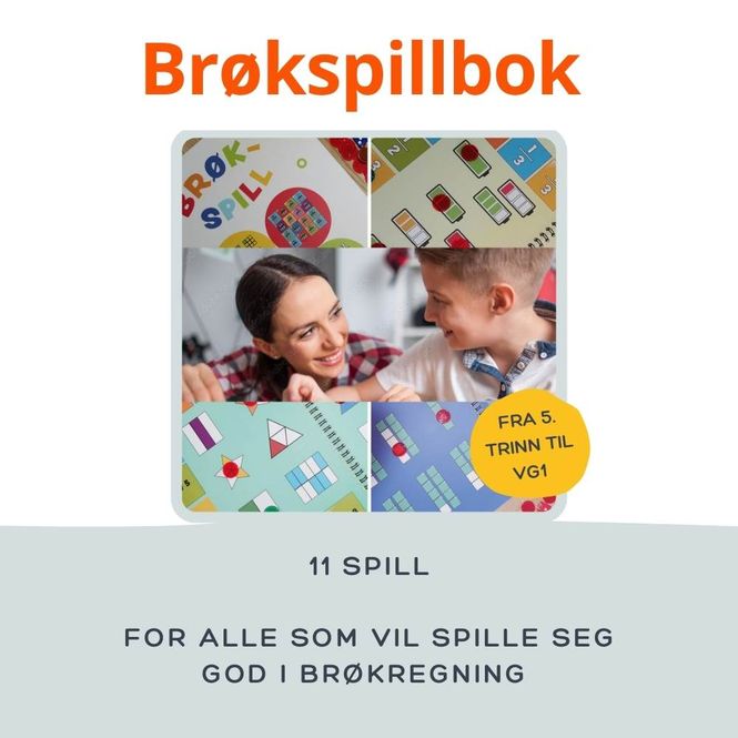 Hovedbilde Brøkspillboka
