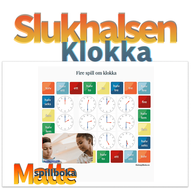 Hovedbilde Klokka