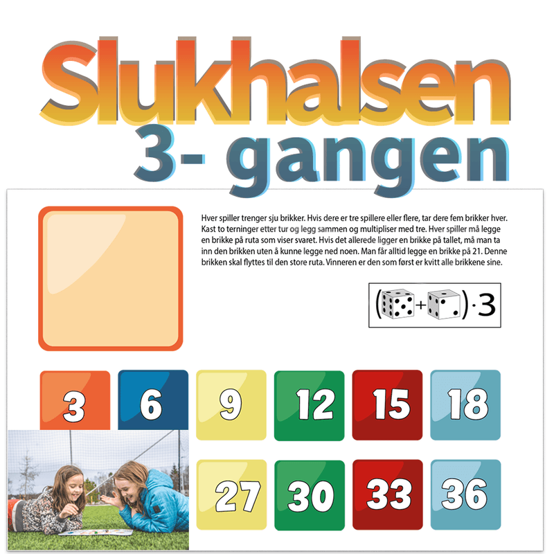3- gangen