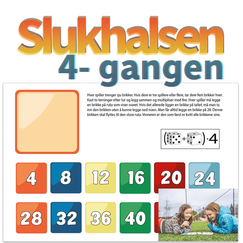 4- gangen